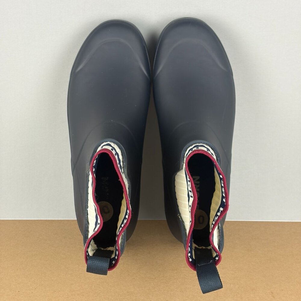 Tretorn Lia Sock Rain Boots Womens Waterproof Pull On: Brand New! - Picture 5 of 9